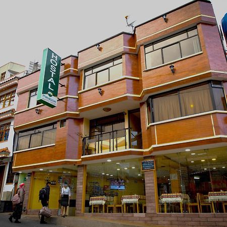 Mirador Oro Verde Quilotoa Zumbagua Exterior foto